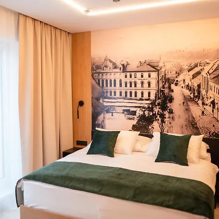 Affittacamere Lambert Residences Lučenec