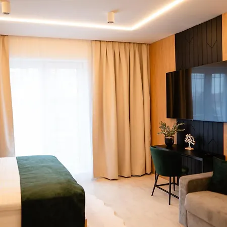 Casa de hóspedes Lambert Residences 3*