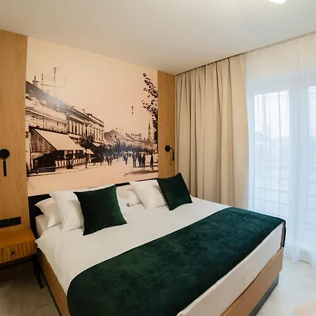 Lambert Residences 3* Лученец