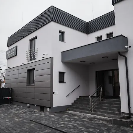 Lambert Residences Affittacamere Lučenec