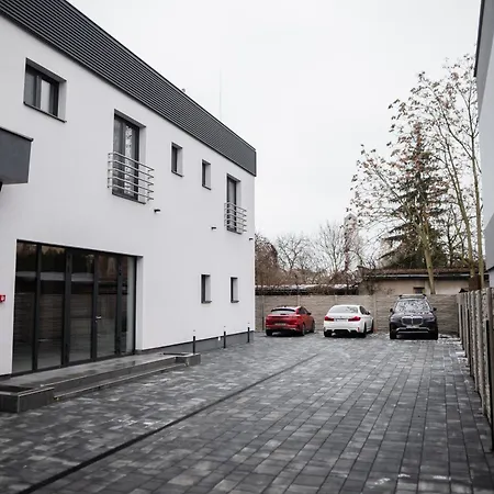 Lambert Residences 3* Lučenec