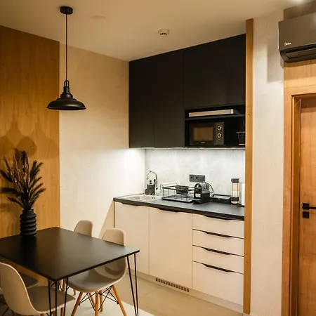Lambert Residences Affittacamere