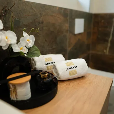 Πανσιόν Lambert Residences Lučenec