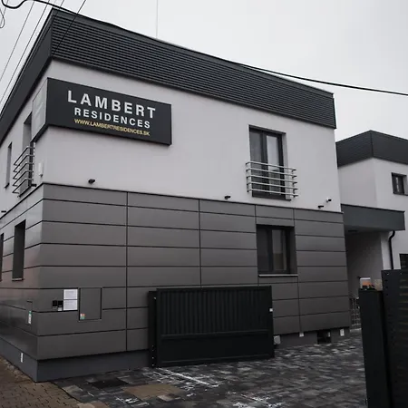 Lambert Residences 3* Lučenec