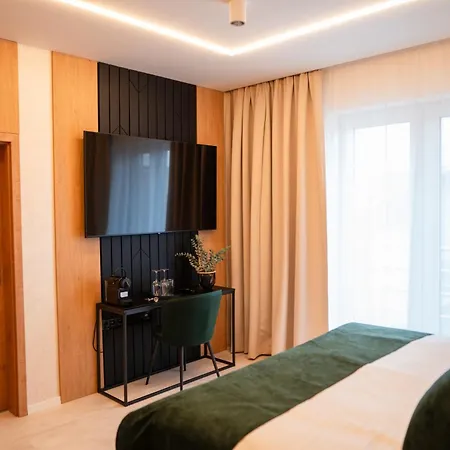 Lambert Residences Affittacamere