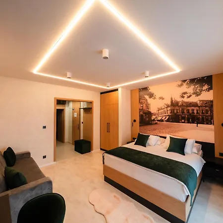 Lambert Residences Affittacamere