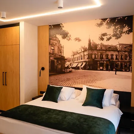 Casa de hóspedes Lambert Residences Lučenec