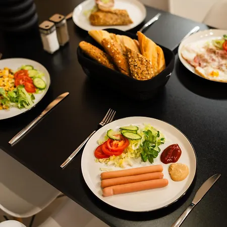 Lambert Residences Affittacamere Lučenec