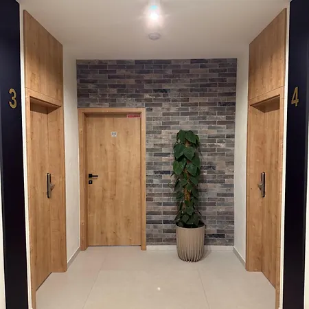 Casa de hóspedes Lambert Residences