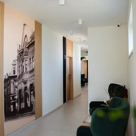 Lambert Residences Affittacamere