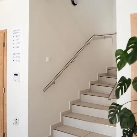Lambert Residences 3* Lučenec