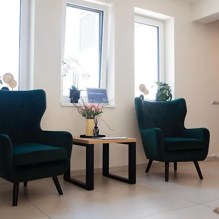Lambert Residences Affittacamere
