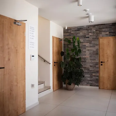 Lambert Residences Affittacamere Lučenec
