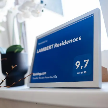 Lambert Residences Lučenec