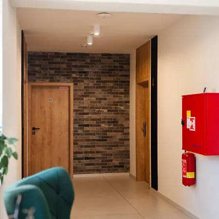 Lambert Residences Affittacamere